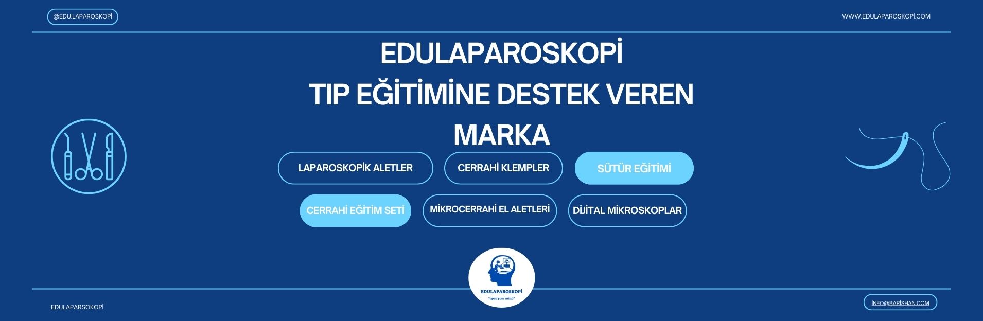 Edulaparoskopi Tanıtım